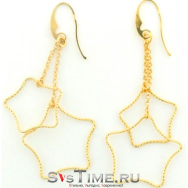Серьги Cavaliere BEA0300A1