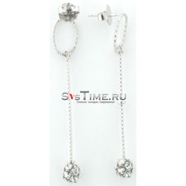 Cavaliere CRY5106AI Серьги Cavaliere CRY5106AI