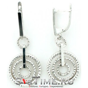Серьги Cavaliere LUC0001AE