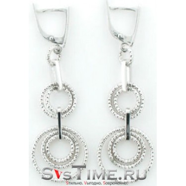 Серьги Cavaliere LUC0003AE