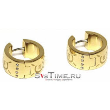Серьги Cerruti 1881 R-31088.DZ