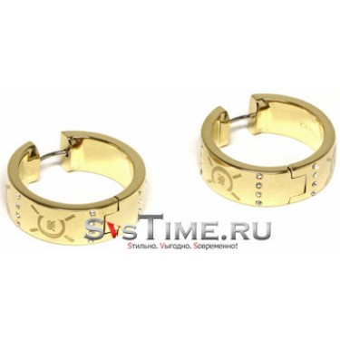 Серьги Cerruti 1881 R-31089.DZ