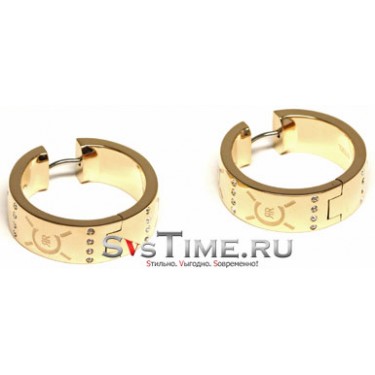 Серьги Cerruti 1881 R-31089.PZ