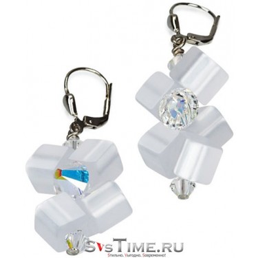 Серьги Coeur de Lion 4558E