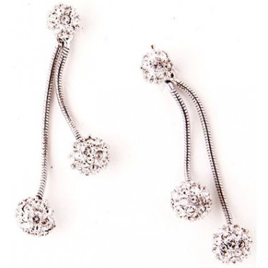 Серьги Crocus Elite b55008-00