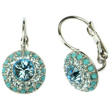 Серьги Crocus Elite b55255-71