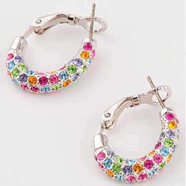 Серьги Crocus Elite b55413-27