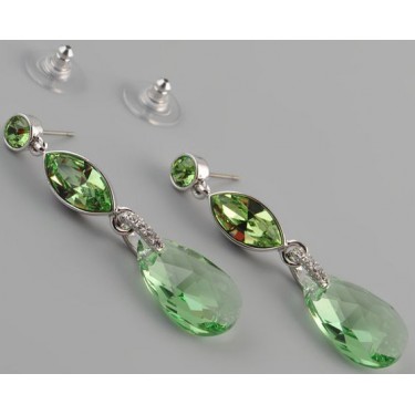 Серьги Crocus Elite b55706-07
