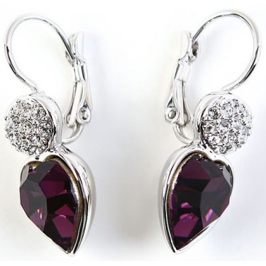 Серьги Crocus Elite b55714-14