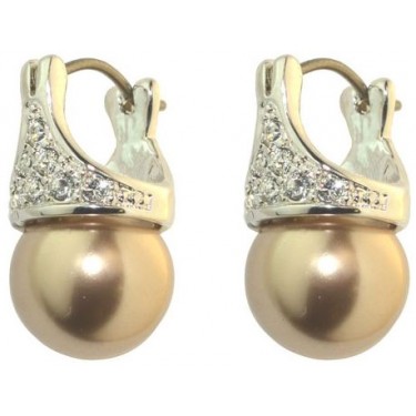 Серьги Crocus Elite B55816-13