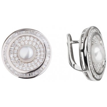 De Luna DLE0658 Серьги De Luna DLE0658