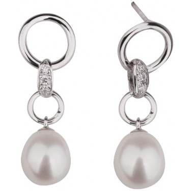 Серьги De Luna ES3255PE