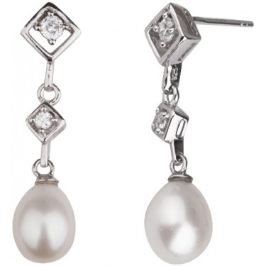 Серьги De Luna ES3696PE