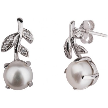 Серьги De Luna ES3700PE