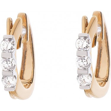 Серьги Diamanti DX357XB2