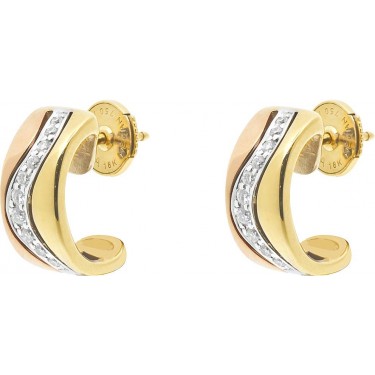 Серьги Feraud SC251TB3
