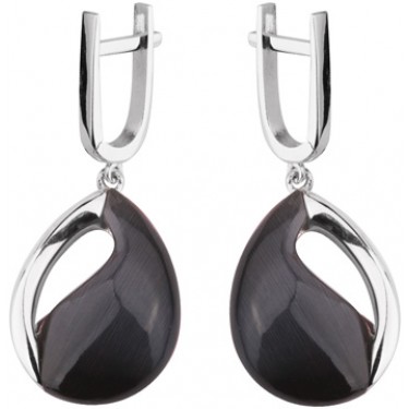Fresh Silver FSE0385G Серьги Fresh Silver FSE0385G