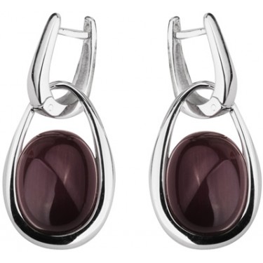 Серьги Fresh Silver FSE0407A