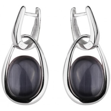 Серьги Fresh Silver FSE0407G