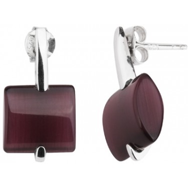 Серьги Fresh Silver FSE0424A