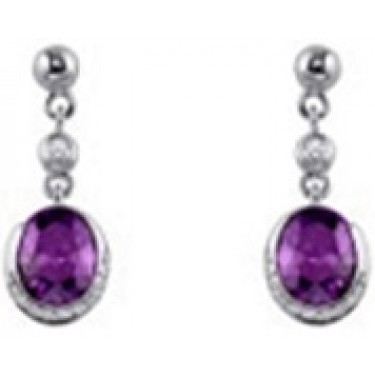 Серьги GL Paris 7000764 11 05 000