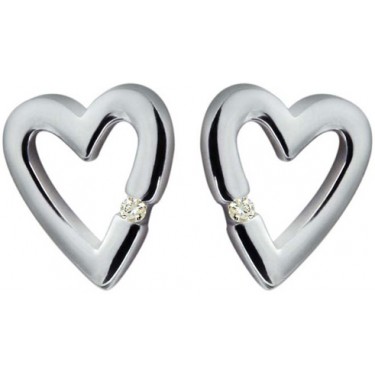 Серьги Hot Diamonds DE008