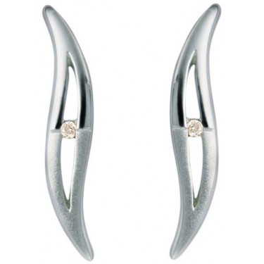 Серьги Hot Diamonds DE038