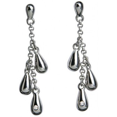 Серьги Hot Diamonds DE091