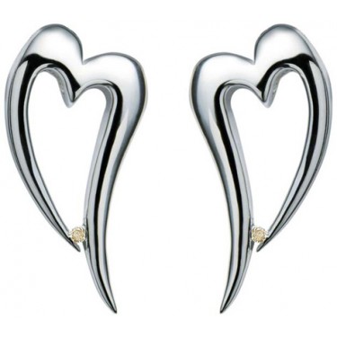 Серьги Hot Diamonds DE100