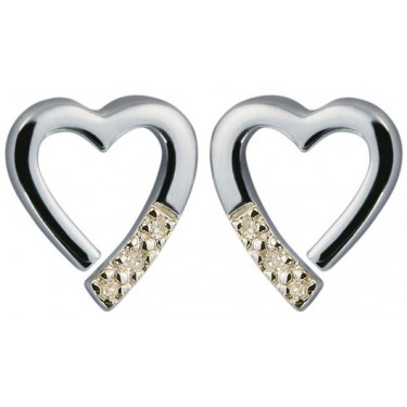 Серьги Hot Diamonds DE110