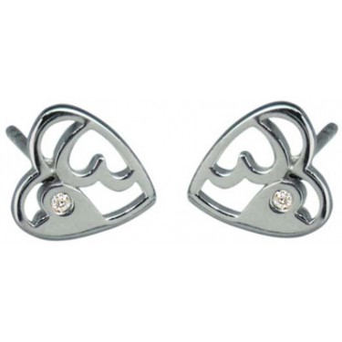 Серьги Hot Diamonds DE129