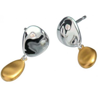 Серьги Hot Diamonds DE131