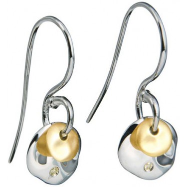 Серьги Hot Diamonds DE135