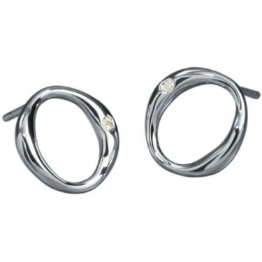 Серьги Hot Diamonds DE136