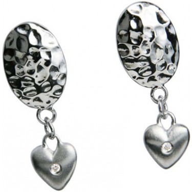 Серьги Hot Diamonds DE156