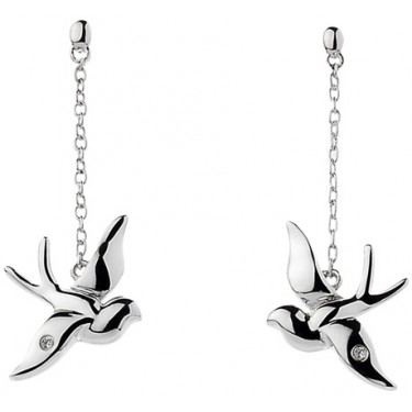 Серьги Hot Diamonds DE179