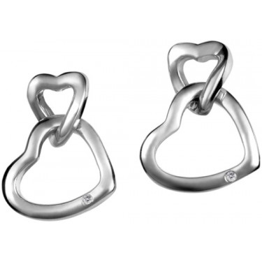 Серьги Hot Diamonds DE182