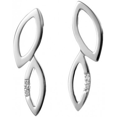 Серьги Hot Diamonds DE185
