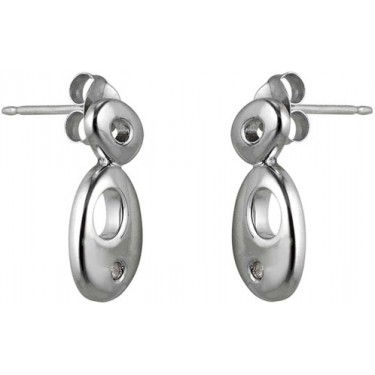 Hot Diamonds DE198 Серьги Hot Diamonds DE198