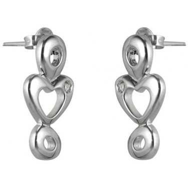 Hot Diamonds DE200 Серьги Hot Diamonds DE200