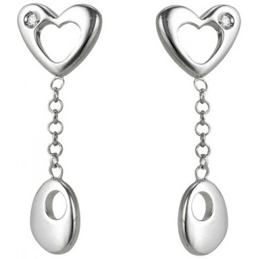Hot Diamonds DE201 Серьги Hot Diamonds DE201