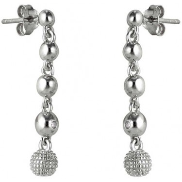 Серьги Hot Diamonds DE203
