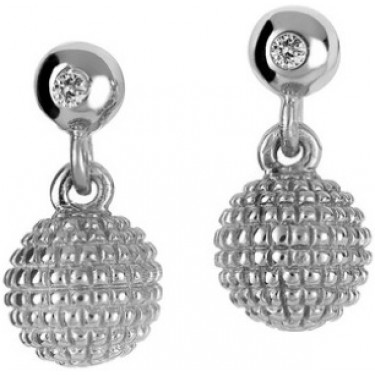 Серьги Hot Diamonds DE204