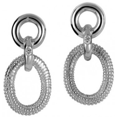 Серьги Hot Diamonds DE208