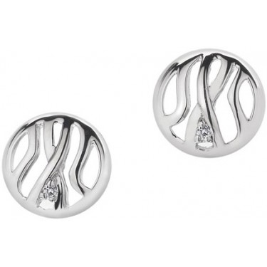 Серьги Hot Diamonds DE222