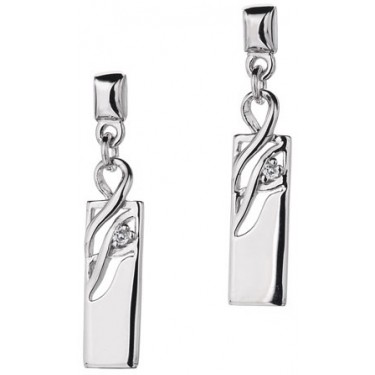 Серьги Hot Diamonds DE225