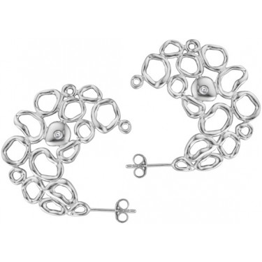 Серьги Hot Diamonds DE262