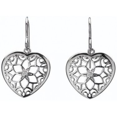 Серьги Hot Diamonds DE281
