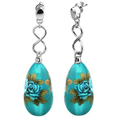 Серьги Joli JSE0235