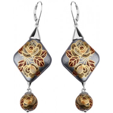 Серьги Joli JSE05672